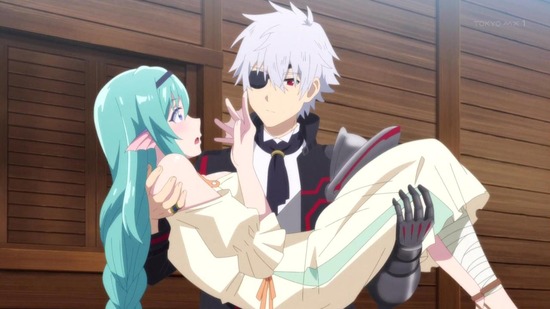 ありふれた職業で世界最強 2nd season 4話場面カット_040