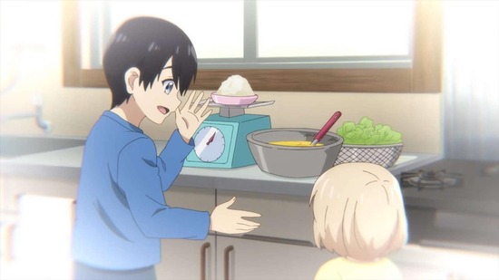 カッコウの許嫁　２０羽目場面カット044