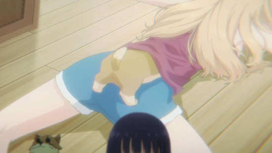 犬になったら好きな人に拾われた。 12話場面カット008