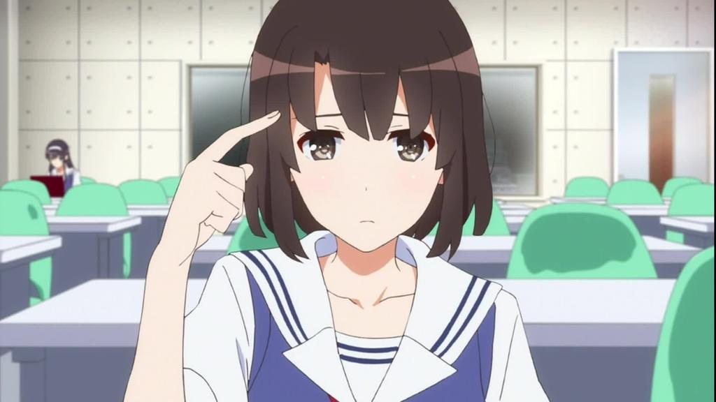 冴えない彼女の育てかた #5 005