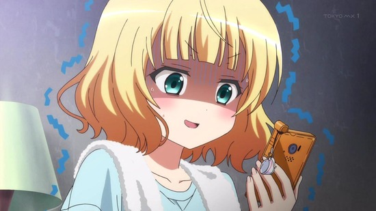 ご注文はうさぎですか? BLOOM 5話場面カット025