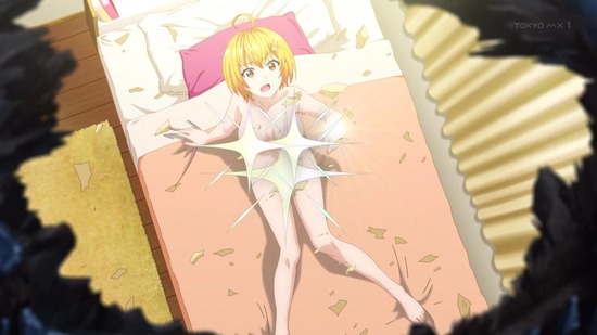 ド級編隊エグゼロス 3話番組カット121