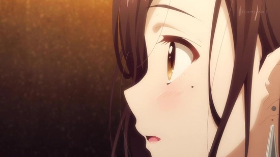 ひげを剃る。そして女子高生を拾う。 4話場面カット029