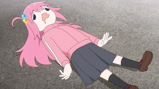 ぼっち・ざ・ろっく! 4話場面カット035