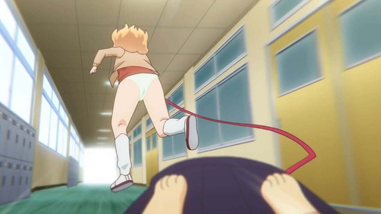 犬になったら好きな人に拾われた。 9話場面カット015