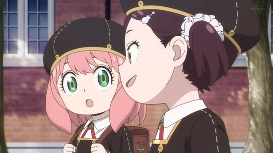 SPY×FAMILY 5話場面カット001
