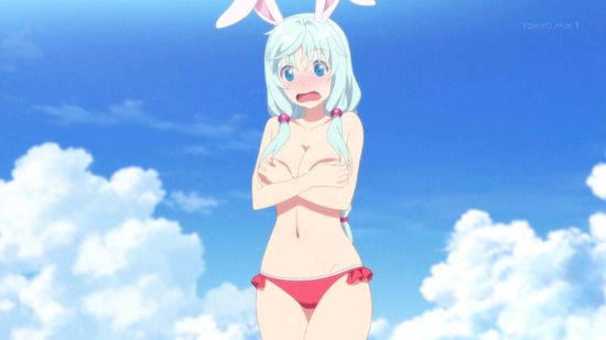 ありふれた職業で世界最強 2nd season 7話画面カット020