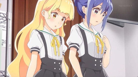 私の百合はお仕事です! 12話場面カット005