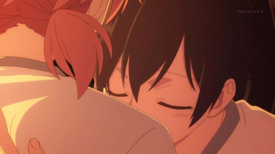やがて君になる 9話場面カット049