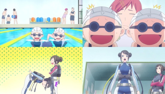 あまんちゅ! 6話場面カット_002