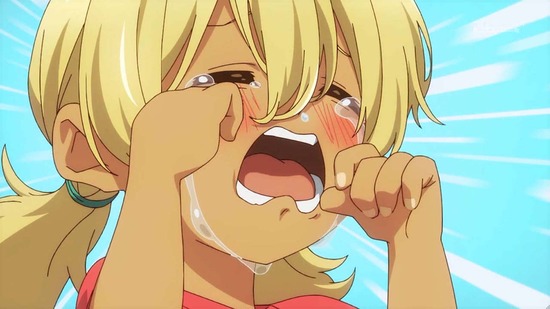 沖縄で好きになった子が方言すぎてツラすぎる 4話場面カット020