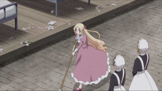 外科医エリーゼ　３話場面カット09