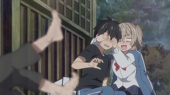 じいさんばあさん若返る 10話場面カット024