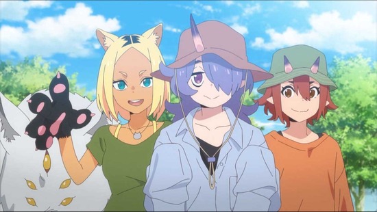 姫様“拷問”の時間です　４話場面カット044