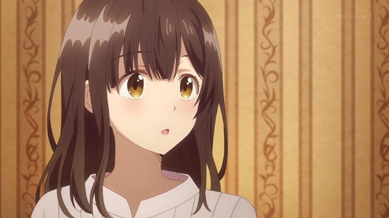 ひげを剃る。そして女子高生を拾う。 8話場面カット012