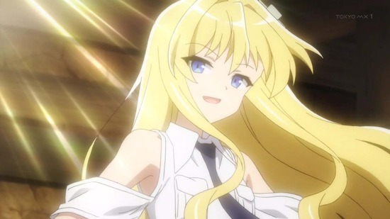 戦闘員、派遣します! 12話場面カット025