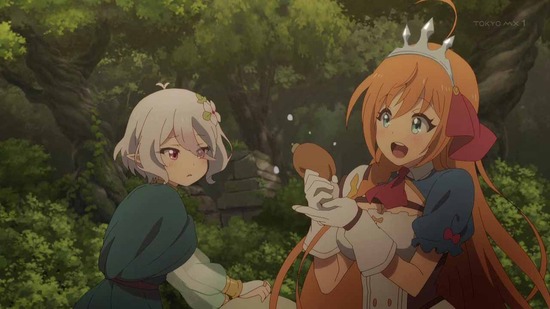 プリンセスコネクト!ReDive 1話場面カット044