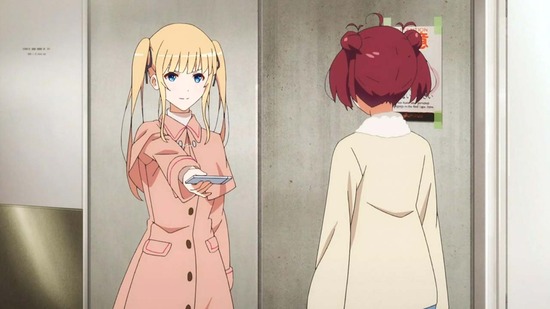 冴えない彼女の育てかた♭ 6話場面カット_021