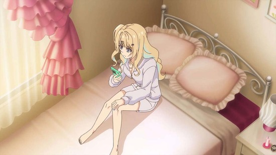 経験済みなキミと　１１話場面カット13