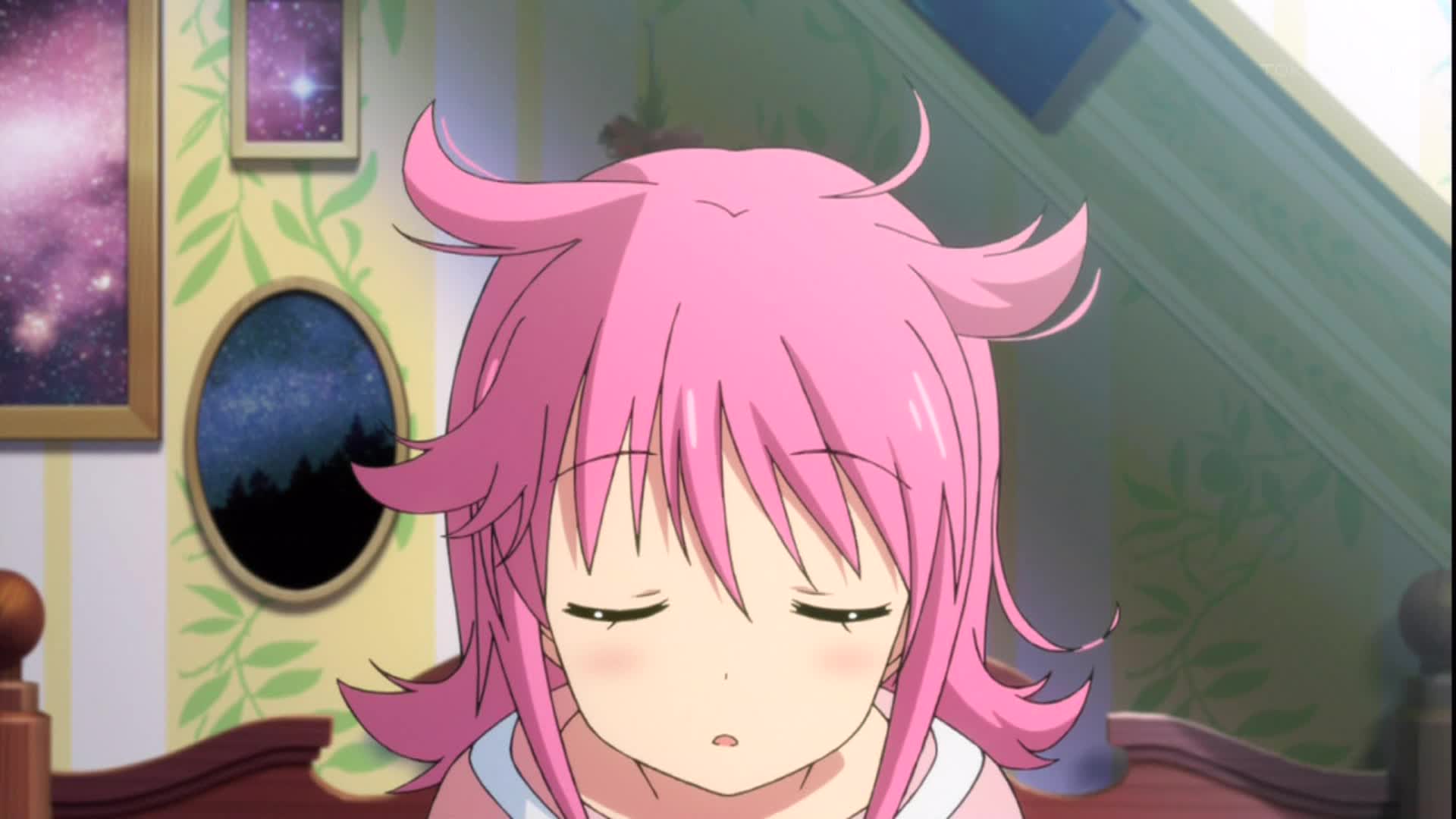 放課後のプレアデス 2話感想 今回のエンジン音は控えめでプシューンとブローオフの音がｗ もぐもく独り言