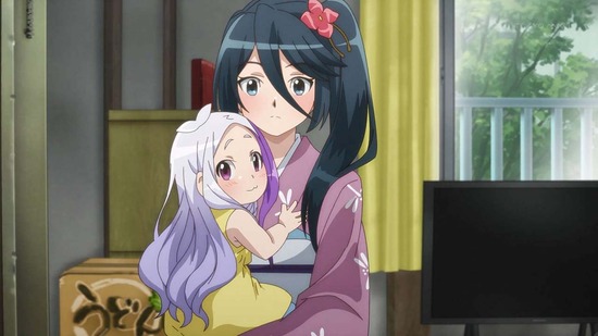 はたらく魔王さま！！ １６話場面カット001