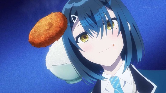 声優ラジオのウラオモテ　２話場面カット011