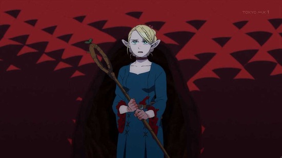 ダンジョン飯　１２話場面カット001