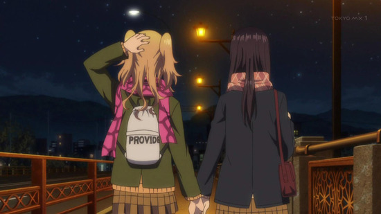 citrus(シトラス) 最終回12話場面カット042