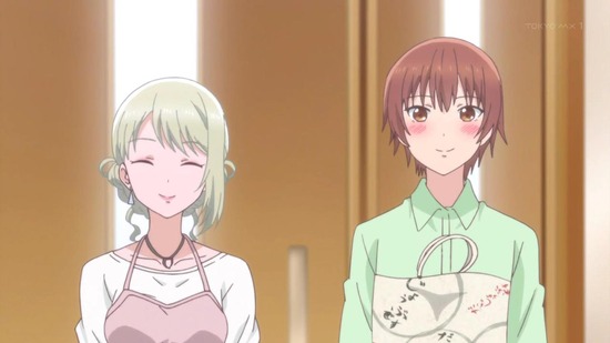 女子高生の無駄づかい 9話番組カット032