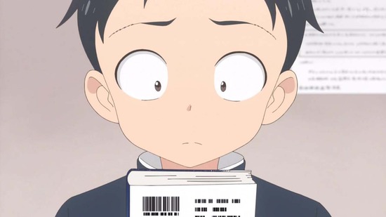 からかい上手の高木さん3 12話番組カット018
