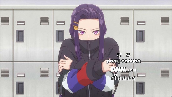 道産子ギャルはなまらめんこい 9話場面カット001