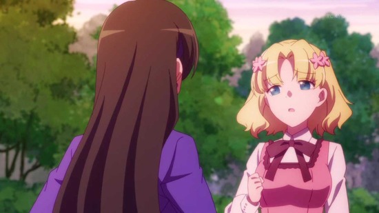 乙女ゲームの破滅フラグしかない悪役令嬢 4話場面カット039