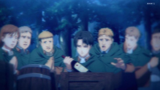 進撃の巨人 The Final Season 第73話場面カット025