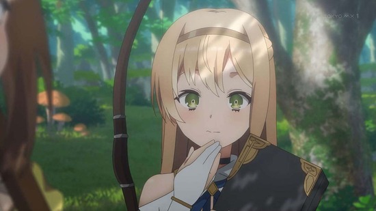ライザのアトリエ 1話場面カット041