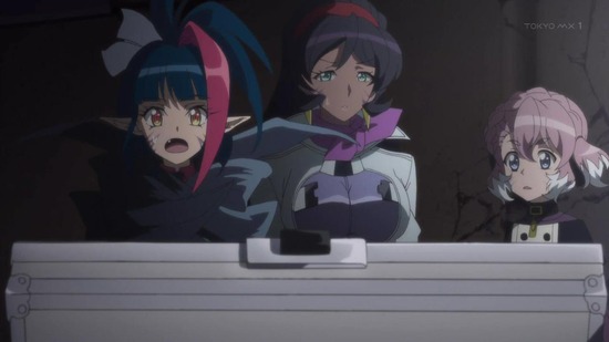 戦姫絶唱シンフォギア XV 5話番組カット005
