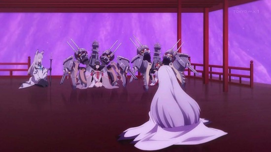 アズールレーン9話番組カット024