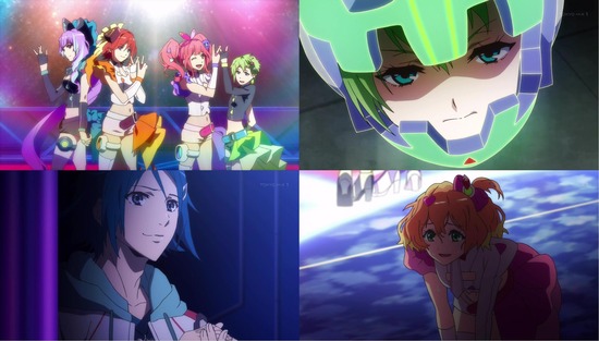 マクロスΔ 17話場面カット_014