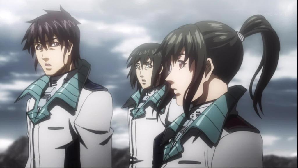 テラフォーマーズ 3話016