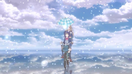 安達としまむら　１話場面カット048