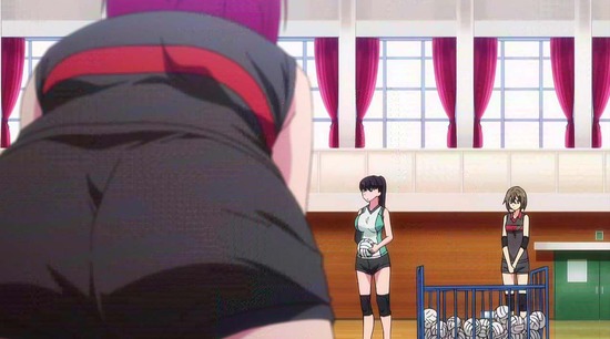 終末のハーレム 3話場面カット_046