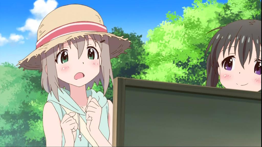 ヤマノススメ セカンドシーズン 新十二合目015