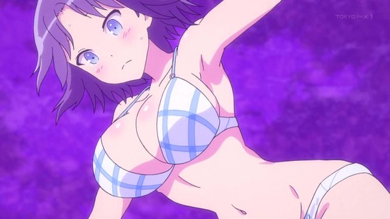 閃乱カグラ9話場面カット014
