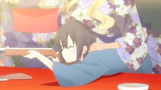 すのはら荘の管理人さん #8番組カット030