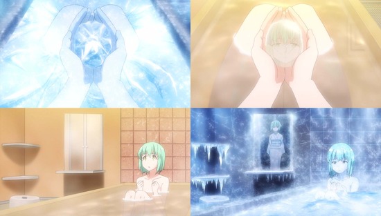 亜人ちゃんは語りたい 5話場面Sample002
