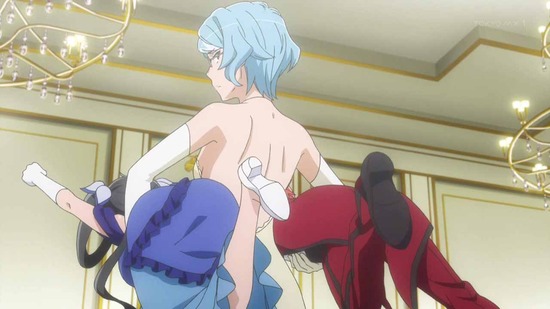 ダンジョンに出会いを求めるの 1話番組カット038