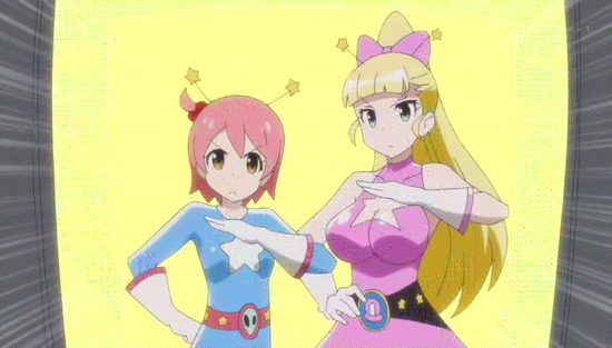 AKIBA'S TRIP 13話場面カット033