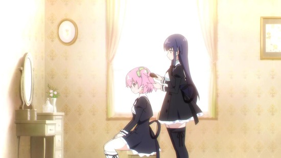 アサルトリリィ3話場面カット033