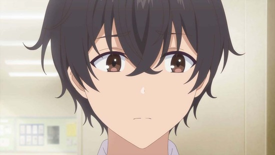 経験済みなキミと、経験ゼロなオレ　５話場面カット010