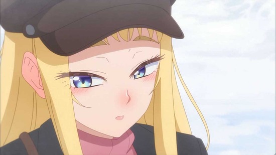 道産子ギャルはなまらめんこい　２話場面カット12