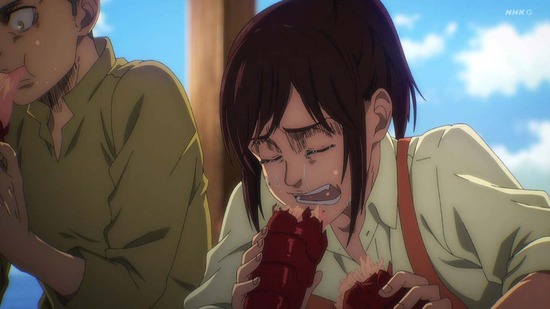 進撃の巨人 第68話場面カット021